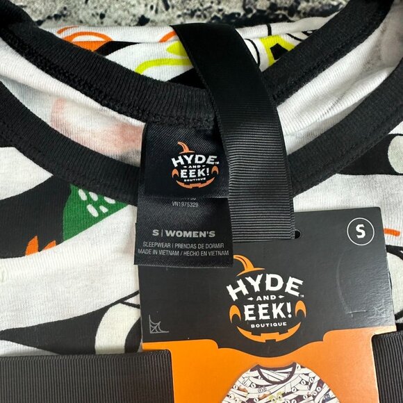 Hyde & Eek Women's Small Mummy Halloween Matching Family Pajama Set - Picture 5 of 8